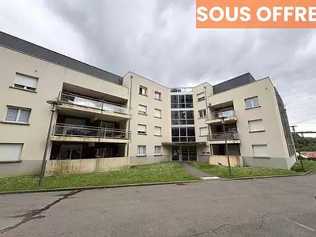 Appartement vente à Val-de-Briey, Longwy