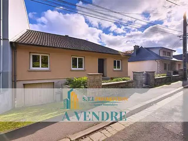 Maison vente à Val-de-Briey, Longwy