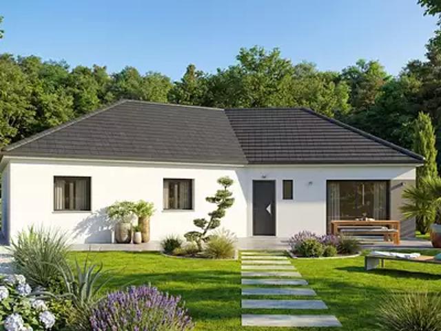 Maison vente à Dole, Longwy-sur-le-doubs