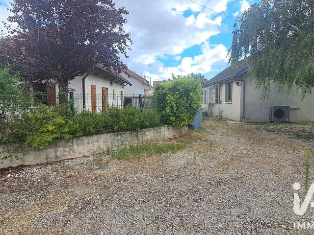 Maison vente à Dole, Longwy-sur-le-doubs