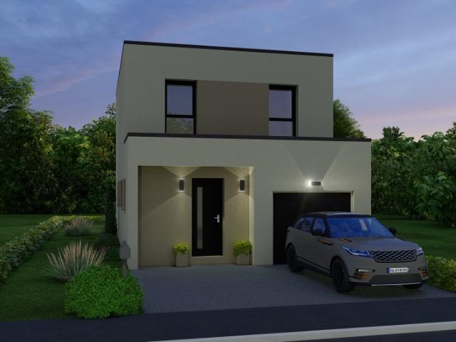 Maison vente à Val-de-Briey, Longwy
