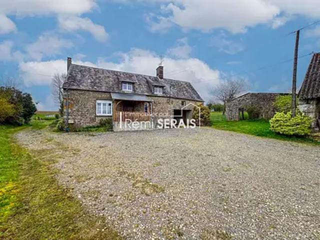 Maison vente à La Logerie, Lonlay-l'Abbaye