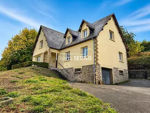 Maison vente à La Logerie, Lonlay-l'Abbaye