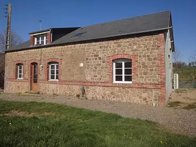 Maison vente à La Logerie, Lonlay-l'Abbaye
