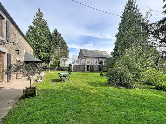 Maison vente à Lonlay-l'Abbaye, Orne