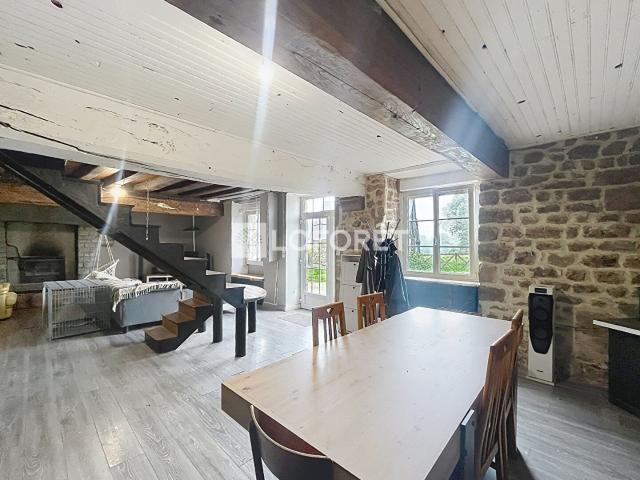 Maison vente à Lonlay-l'Abbaye, Orne