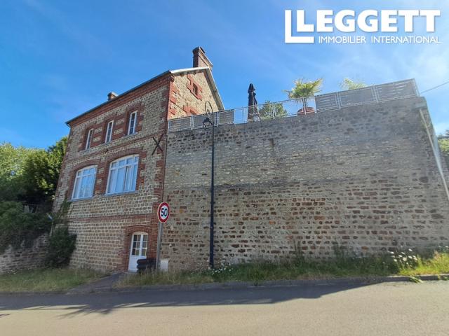 Maison vente à Argentan, Lonlay-l'abbaye