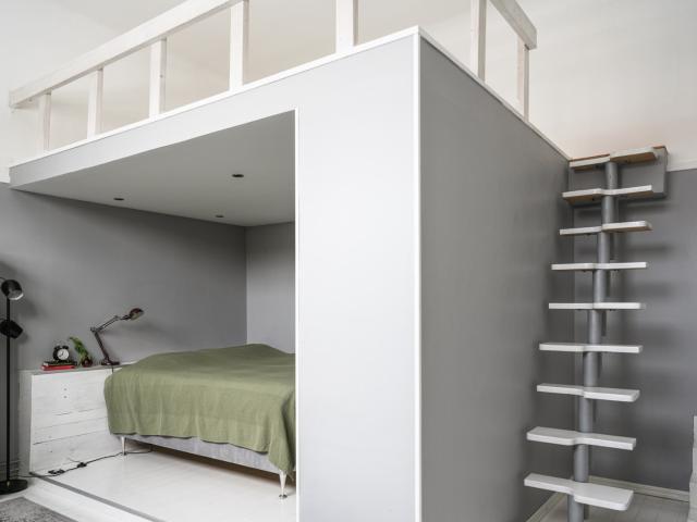 Bostadsrätt till salu i Innerstaden, Malmö