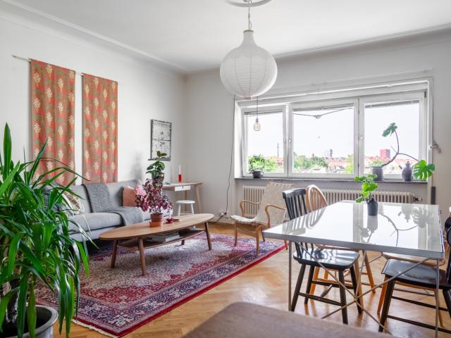 Bostadsrätt till salu i Innerstaden, Malmö