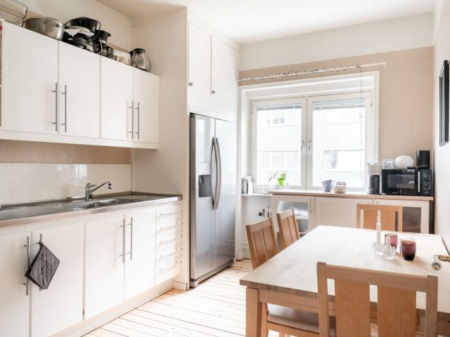 Bostadsrätt till salu i Innerstaden, Malmö