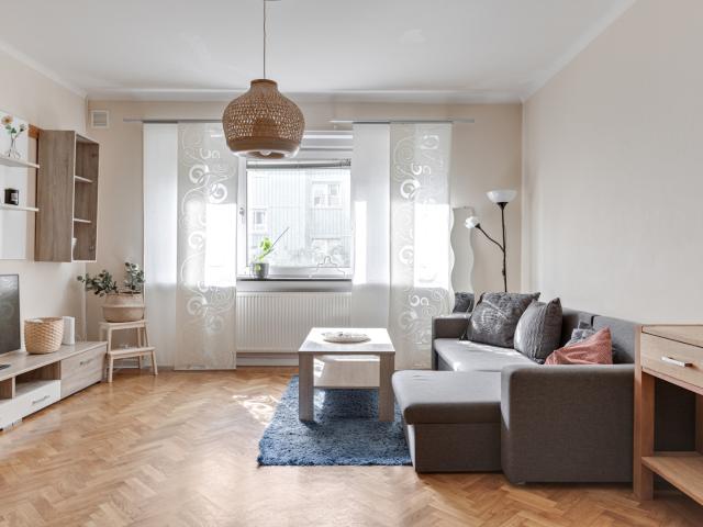 Bostadsrätt till salu i Innerstaden, Malmö