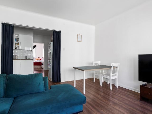 Bostadsrätt till salu i Innerstaden, Malmö