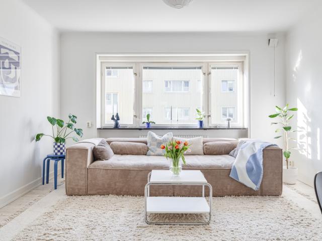 Bostadsrätt till salu i Innerstaden, Malmö