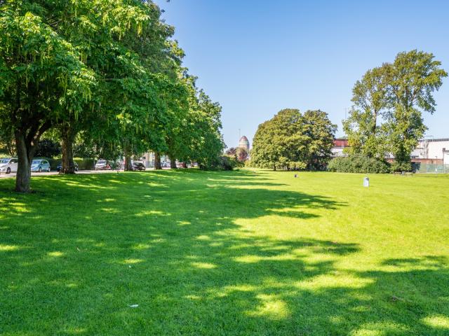 Bostadsrätt till salu i Innerstaden, Malmö