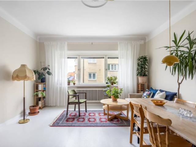 Lägenhet hyra i Innerstaden, Malmö