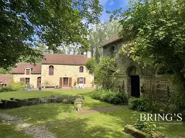 Maison vente à Alençon, Lonrai