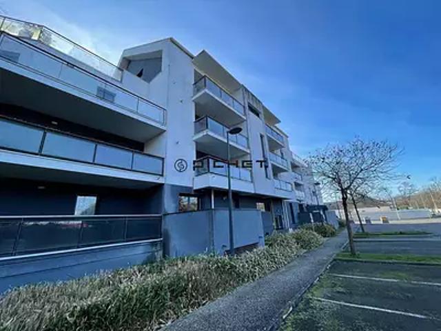 Appartement vente à Pau, Lons