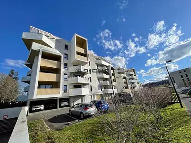 Appartement vente à Pau, Lons