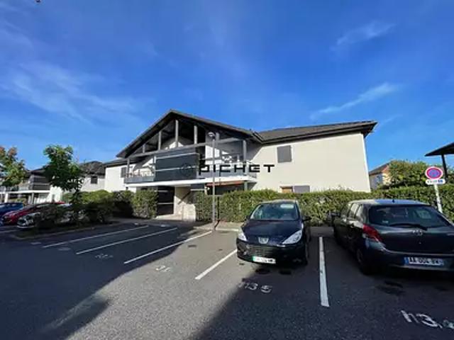 Appartement vente à Pau, Lons