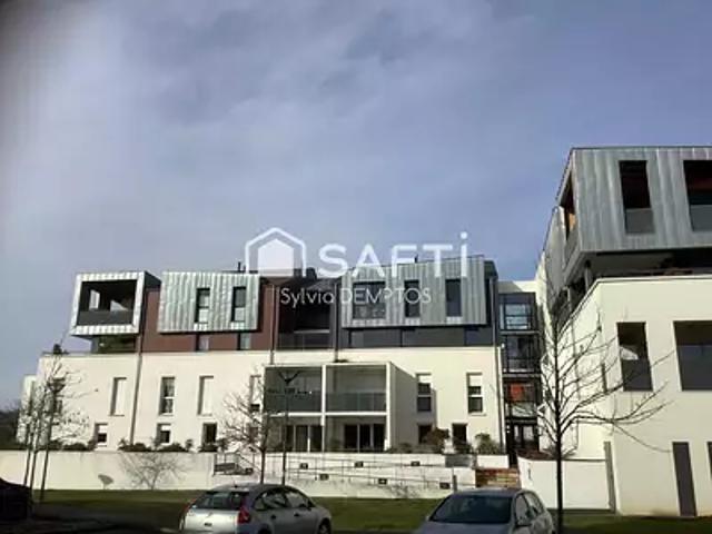 Appartement vente à Pau, Lons