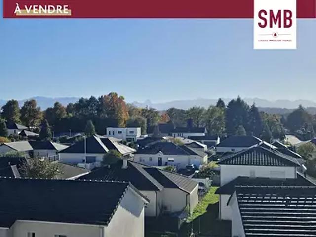 Appartement vente à Pau, Lons