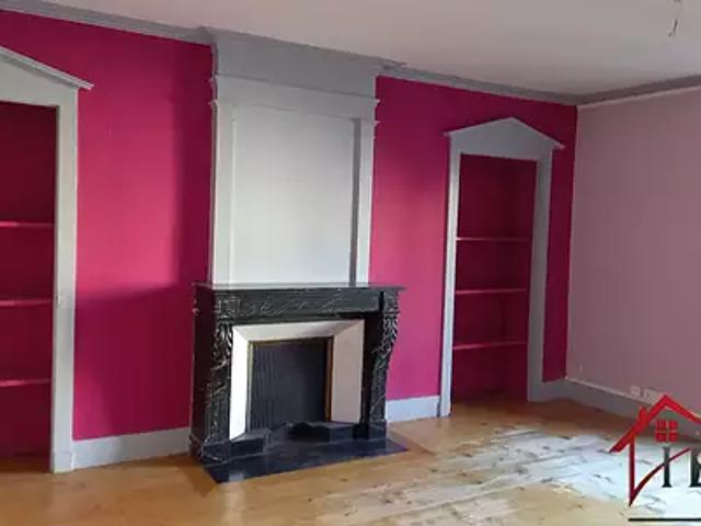 Appartement vente à Lons-le-Saunier, Lons-le-saunier