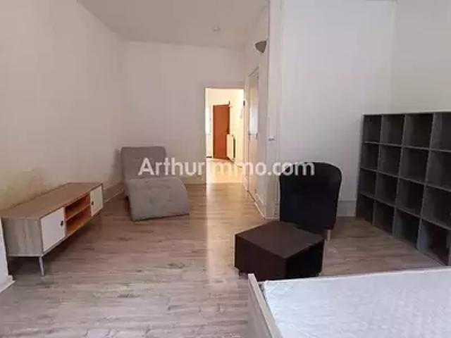 Appartement vente à Lons-le-Saunier, Lons-le-saunier