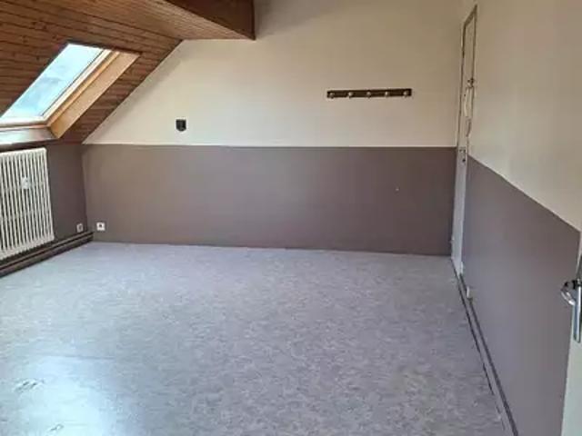Appartement vente à Lons-le-Saunier, Lons-le-saunier