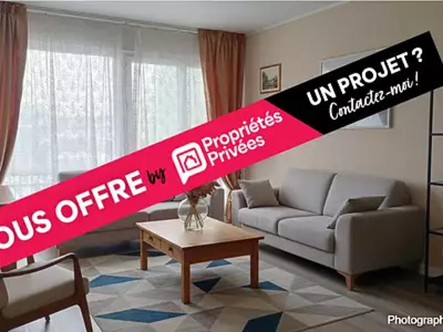 Appartement vente à Lons-le-Saunier, Lons-le-saunier