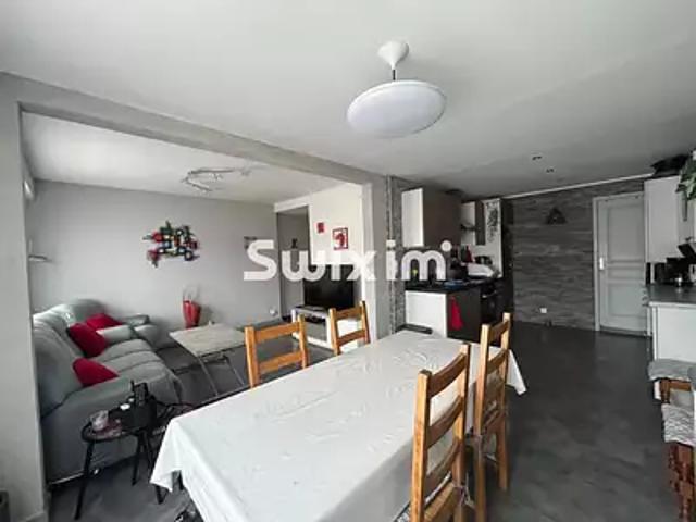 Appartement vente à Lons-le-Saunier, Lons-le-saunier