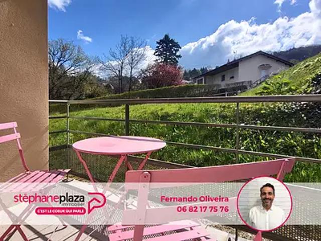 Appartement vente à Lons-le-Saunier, Lons-le-saunier