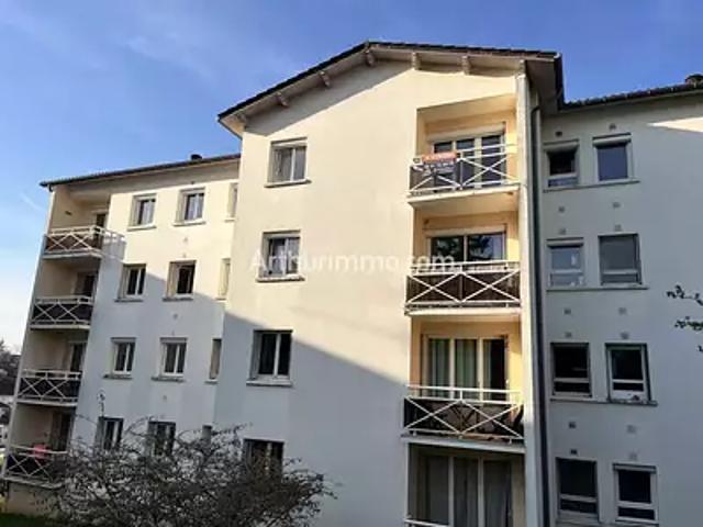 Appartement vente à Lons-le-Saunier, Lons-le-saunier