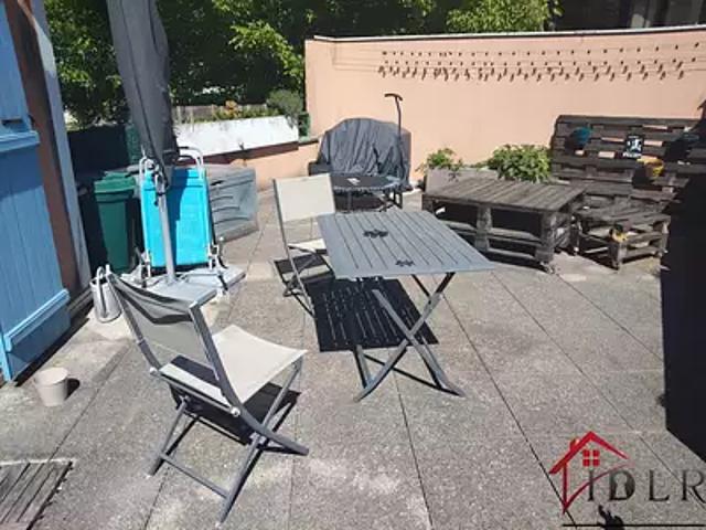Appartement vente à Lons-le-Saunier, Lons-le-saunier