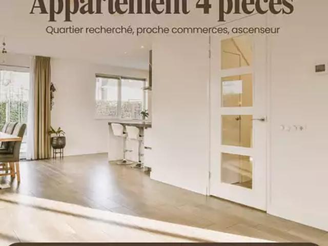 Appartement vente à Lons-le-Saunier, Lons-le-saunier