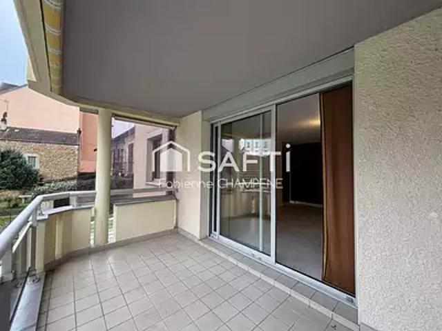 Appartement vente à Lons-le-Saunier, Lons-le-saunier