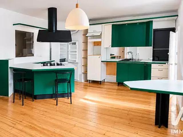 Appartement vente à Lons-le-Saunier, Jura