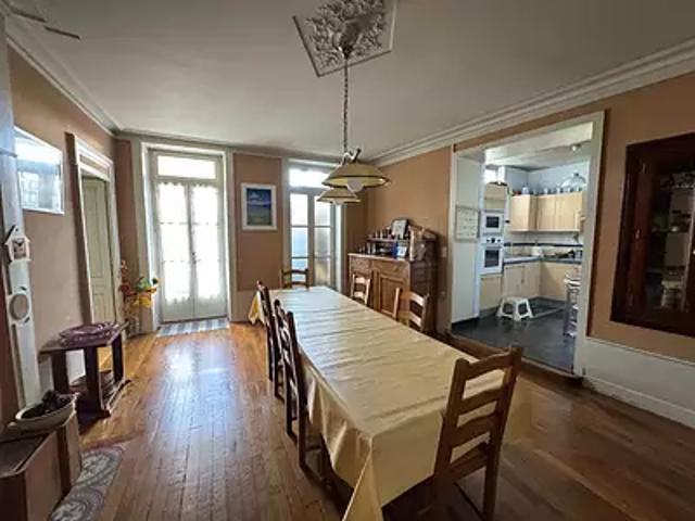 Appartement vente à Lons-le-Saunier, Lons-le-saunier