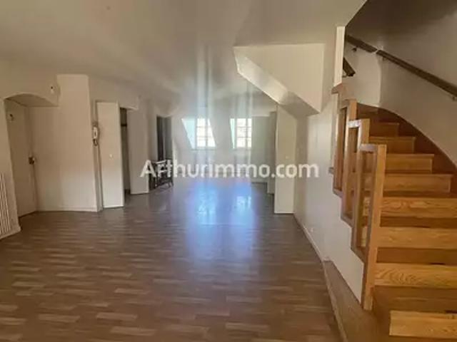 Appartement vente à Lons-le-Saunier, Lons-le-saunier