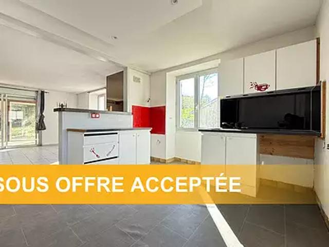 Maison vente à Lons-le-Saunier, Jura
