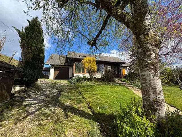 Maison vente à Lons-le-Saunier, Lons-le-saunier