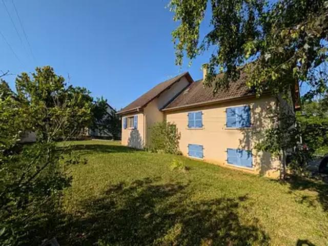 Maison vente à Lons-le-Saunier, Jura