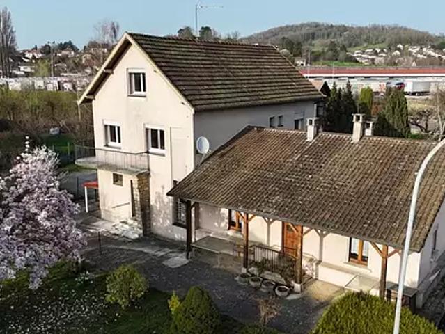 Maison vente à Lons-le-Saunier, Montmorot