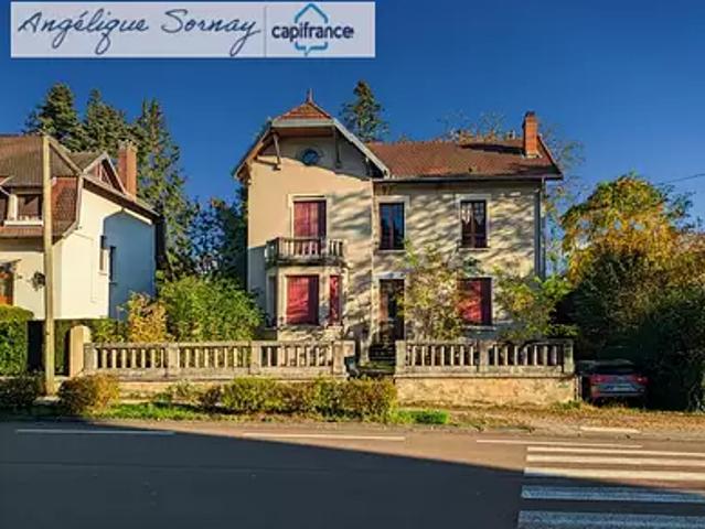 Maison vente à Lons-le-Saunier, Jura