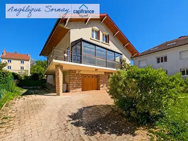 Maison vente à Lons-le-Saunier, Lons-le-saunier