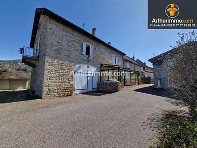 Maison vente à Dole, Ranchot