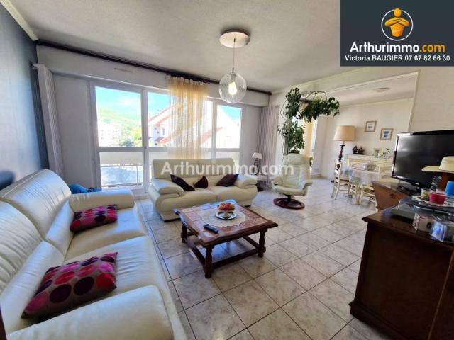 Appartement vente à Lons-le-Saunier, Lons-le-saunier