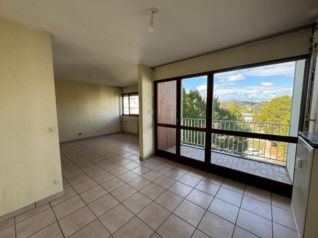 Appartement vente à Lons-le-Saunier, Jura