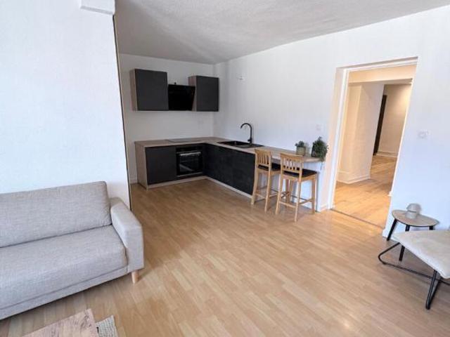 Appartement vente à Lons-le-Saunier, Lons-le-saunier