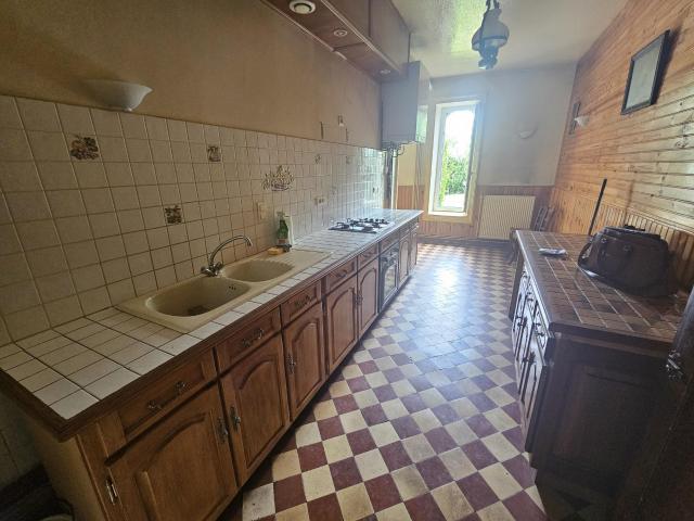 Appartement vente à Lons-le-Saunier, Lons-le-saunier