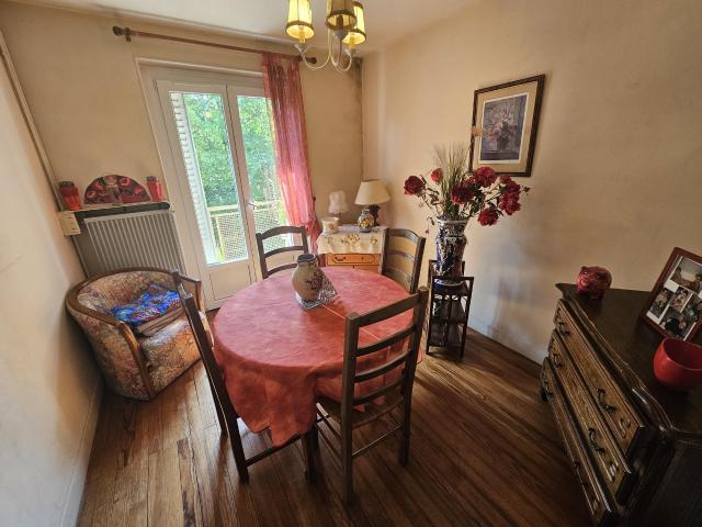 Appartement vente à Lons-le-Saunier, Jura
